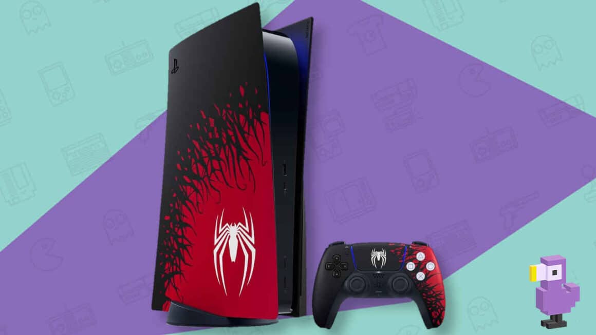 PS5 Spider-Man 2 Console