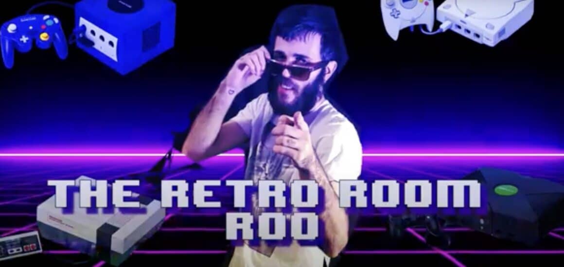 Roo from the Retro Room
