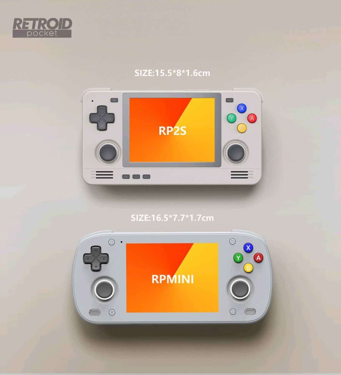 GoRetroid Reveals NEW Retroid Pocket Mini 4:3 Handheld