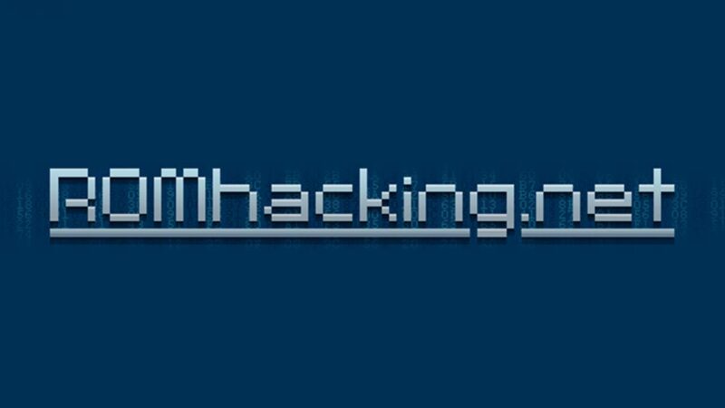 The ROMhacking.net logo