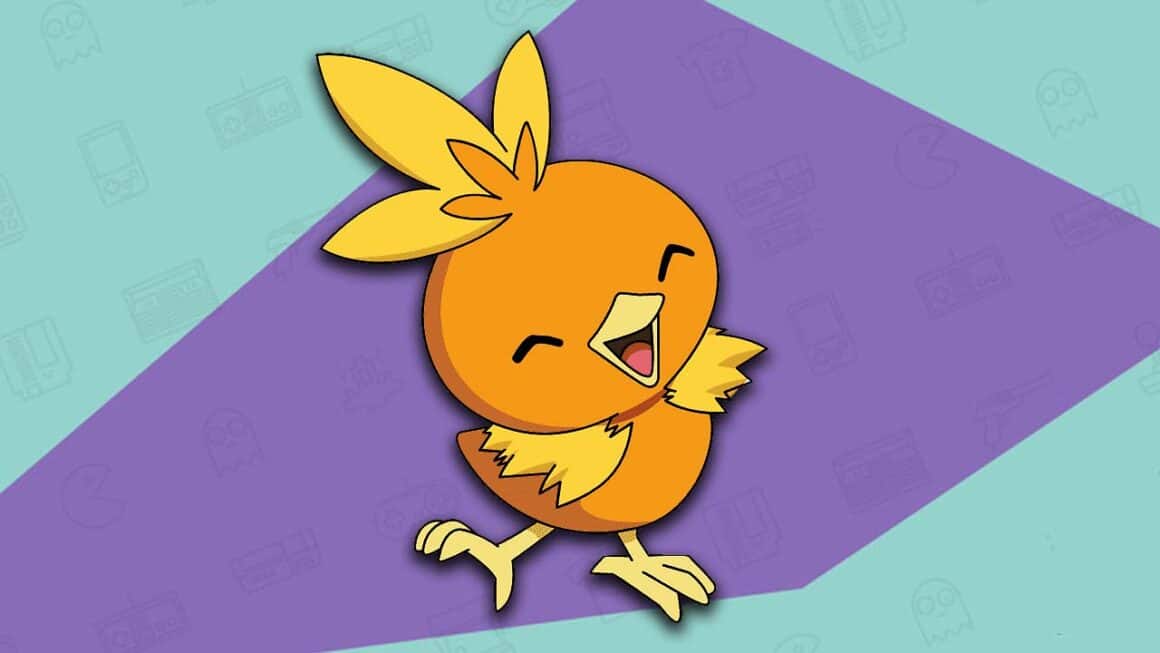 Torchic - Fire Type Pokemon