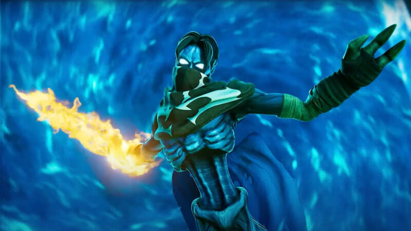 Legacy of Kain soul reaver remastered screen grab