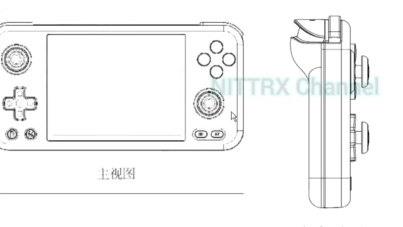 anbernic rg406p