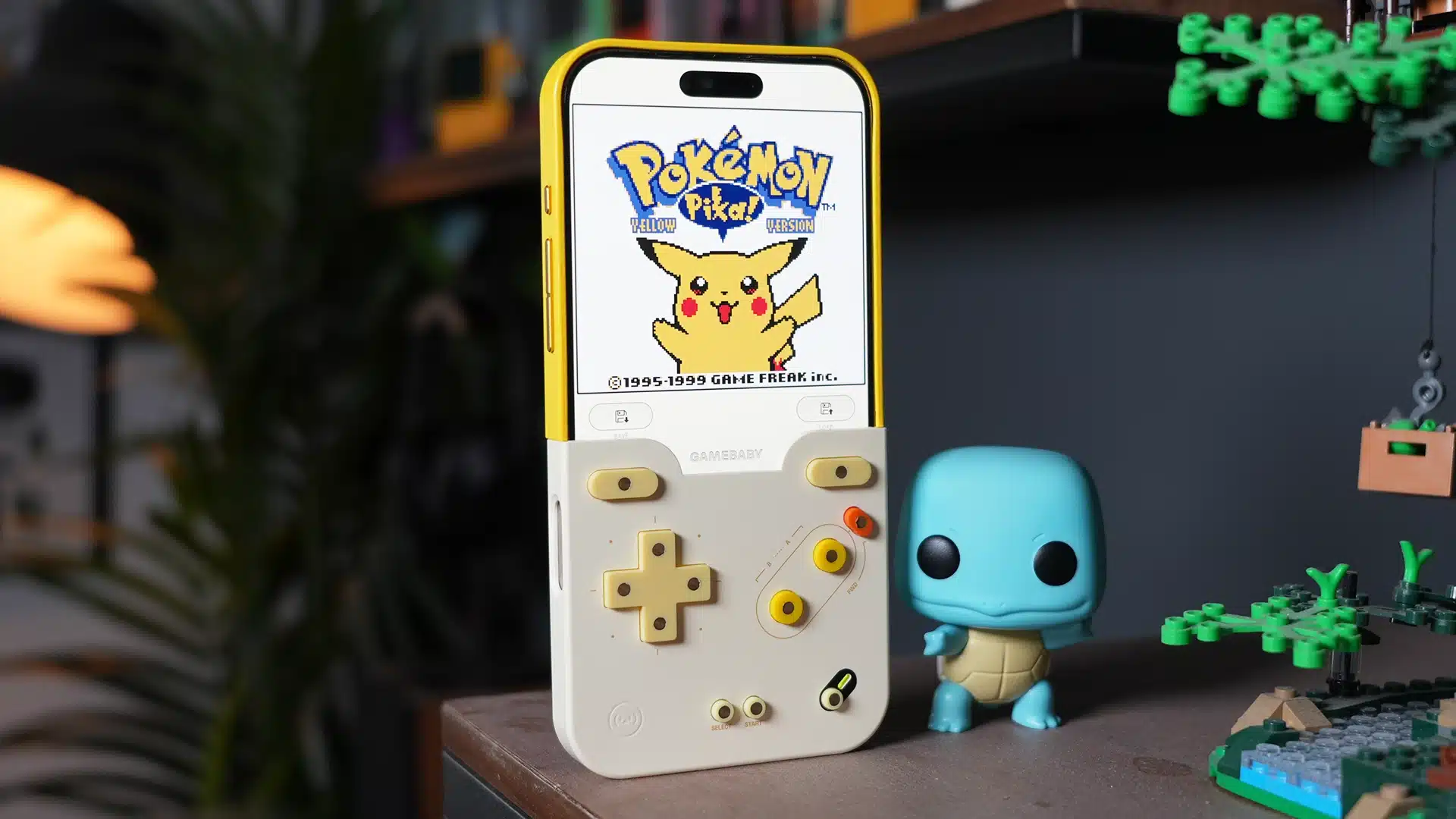 gamebaby pokemon