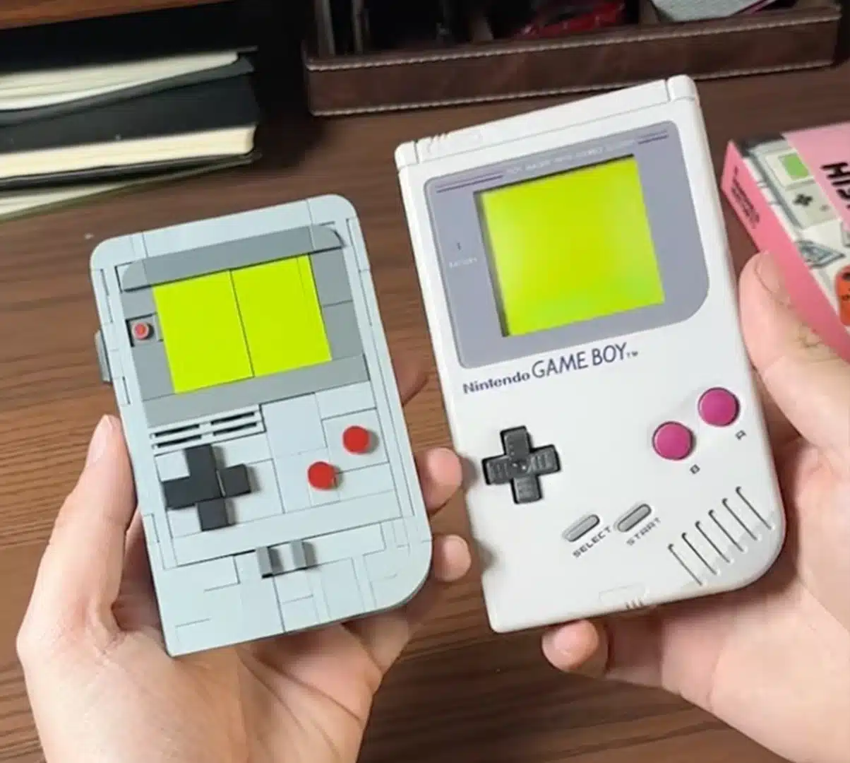 fake lego game boy