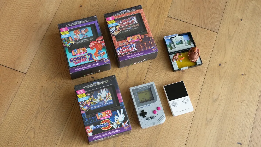 7 Best Retro Gaming Gifts Under $77 post feature image