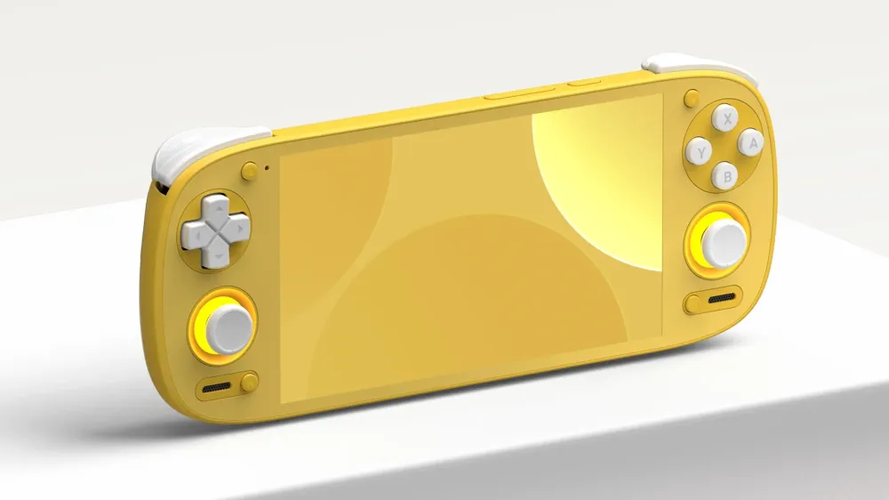 GoRetroid Updates The Pocket 5 With New "G2" Handheld post feature image